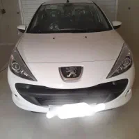 فروش پژو ۲۰۷ سقف فلز