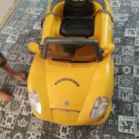 ماشین شارژی