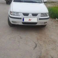 سمند ۹۲ تمیز