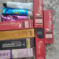 رنگ مو|آرایشی، بهداشتی، درمانی|قم, شاه سید علی|دیوار