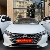 نیسان سیلفی آمیتیس پلاس  2024