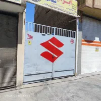 اجاره گاراژ ۲۵۰ متری با دودهنه مغازه|اجارهٔ مغازه و غرفه|قم, نخودی|دیوار
