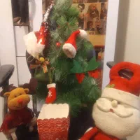 لوازم کریسمس