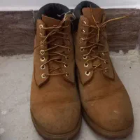 بوت چرم خارجی کوهنوردی|کوهنوردی و کمپینگ|نسیم‌شهر, |دیوار