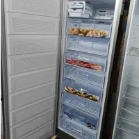 یخچال فریزر دوقلو الکتروجنرال|یخچال و فریزر|لنجان, |دیوار