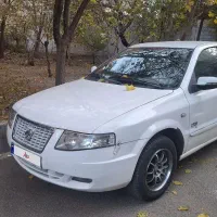 سمند سورن مدل ۸۶