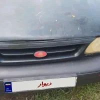 پراید کوری مدل 78|خودرو سواری و وانت|پره‌سر, |دیوار