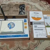 مودم روتر Tenda (150D)