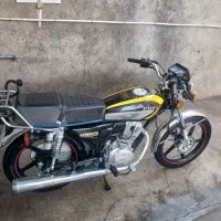 موتور سیکلت ۲۰۰سی سی احسان۲۰۰مدل۴۰۳