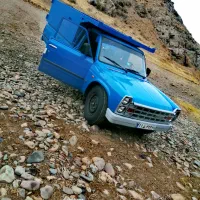 نیسان زامیاد مدل 96 تناژ پایین|خودرو سواری و وانت|میاندوآب, |دیوار