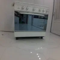 اجاق گاز ۵شعله طرح فر