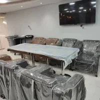 مبل کافه و رستوران بصورت یکجا|کافی‌شاپ و رستوران|اهواز, لشکرآباد|دیوار