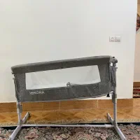 تخت کنار مادر نوزاد مدل ورونا|تخت و صندلی بچه|شهرکرد, |دیوار