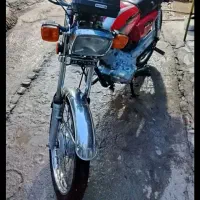 متور سیکلت هندا 88پیشتاز فروشی صبح چک دارم 71700