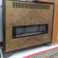 بخاری گازی|بخاری، هیتر، شومینه|کوهسار (البرز), |دیوار