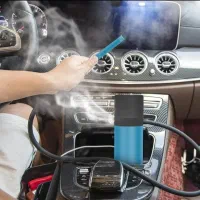 قلیان مسافرتی داخل خودرو