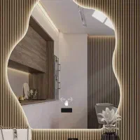 اینه بک لایت دار 100×70