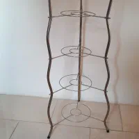 استند قابلمه و ماهی تابه|آب‌چکان و نظم‌دهنده ظروف|لاهیجان, کوی آزادگان|دیوار