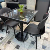 صندلی ومیز بار جزیره اپن رستورانی در خیابان کاشانی|کافی‌شاپ و رستوران|مشهد, عامل|دیوار