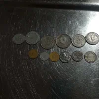 سکه های قدیمی|کلکسیون سکه، تمبر، اسکناس|سنگر, |دیوار