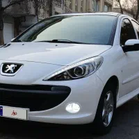 ۲۰۷ پانوراما فول کم کار در حد نو