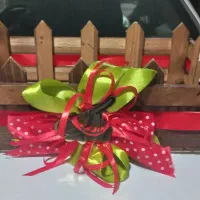 ۳ عدد سبد چوبی و حصیری