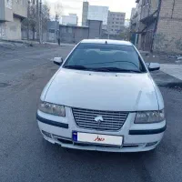 سمند x7 دوگانه دست مدل 90 عروسک|خودرو سواری و وانت|کرمانشاه, |دیوار