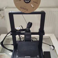 پرینتر سه بعدی creality ender3 v3 se