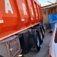 کمپرس سه محور|قطعات یدکی و لوازم جانبی|ری, امین آباد|دیوار