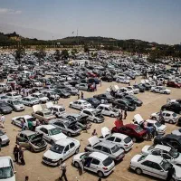 رفع توقیف خودروهای لیزینگی،ایرانی و خارجی