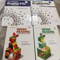 کتاب زبان امریکن فایل استارتر