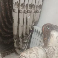 والن پرده|پرده، رانر، رومیزی|کرج, کوی امامیه|دیوار