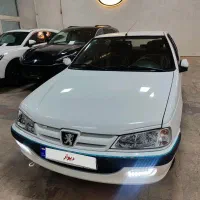 پژو پارس موتور جدید مدل ۱۴۰۳|خودرو سواری و وانت|خسروشاه, |دیوار