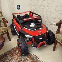 ماشین شارژی نو