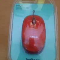 موس لاجیتک سیمی M105