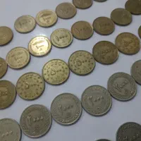 117 عدد سکه|کلکسیون سکه، تمبر، اسکناس|نجفآباد, کشاورز|دیوار