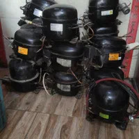 موتوریخچال وفریزراستوک کاملاسالم