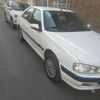 پارس موتور جدید XU7Pمدل 1401|خودرو سواری و وانت|مشهد, حسابی جنوبی (شهرک غرب)|دیوار