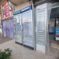 یخچال 800لیتری نو فراست جدید|فروشگاه و مغازه|خرمآباد, |دیوار