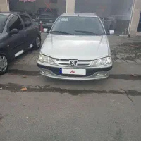 پژو پارس مدل ۸۵ درحد