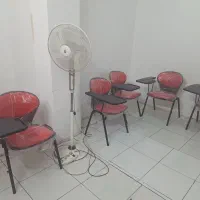 اجاره کلاس آموزشی به صورت ساعتی ، ماهیانه|اجارهٔ کوتاه‌مدت دفتر کار و فضای آموزشی|تهران, جمال‌زاده|دیوار