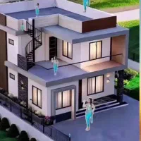 اجرافونداسیون سقف ستوکاشی سرامیک دیوار چین