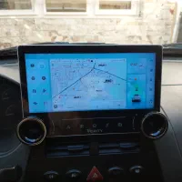 تیبا دوگانه کارخانه 97 بی رنگ|خودرو سواری و وانت|گنبد کاووس, |دیوار