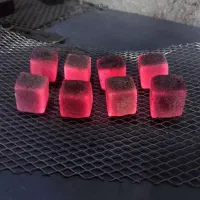 زغال فشرده صد درصد کربن پسته