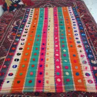 جاجیم گلیم گبه خورجین زین تاچه جاقرآنی