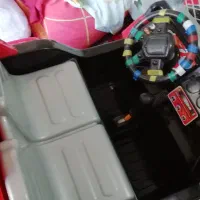 ماشین شارژی بزرگ|اسباب‌بازی بچه|ماهدشت, |دیوار