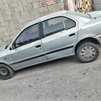 سمند مدل ۸۲|خودرو سواری و وانت|اهواز, کوی رمضان|دیوار