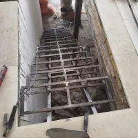 جوشکار ودرب وپنجره دوجداره upvc|خدمات پیشه و مهارت|بروجرد, |دیوار