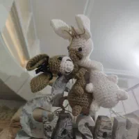 الاغ های گردن دراز