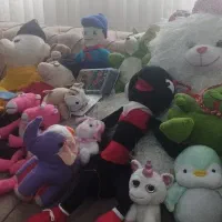 عروسک و البوم کیمدی